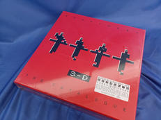 CD,BLUERAY BOX|PARLOPHONE