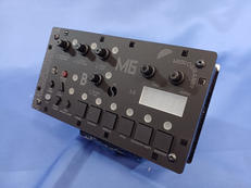 グラニュラーサンプラー|BASTL INSTRUMENTS