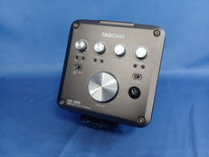 オーディオインターフェース|TASCAM