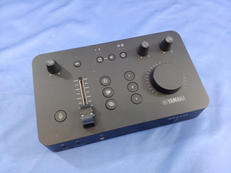 ゲーム用オーディオキャプチャ|YAMAHA