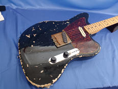 エレキギター|USA CUSTOM GUITARS