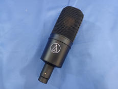 コンデンサマイク|AUDIO-TECHNICA