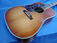【情報更新】アコースティックギター|GIBSON