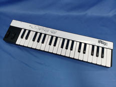 MIDIキーボード|IRIG
