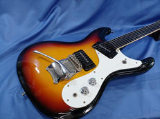 エレキギター|MOSRITE