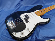 エレキベース|FENDER JAPAN