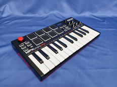 MIDIキーボード|AKAI
