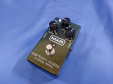アナログディレイ|MXR