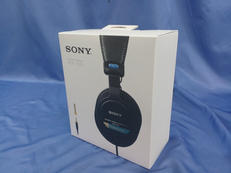モニターヘッドホン|SONY