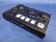 オーディオインターフェイス|TASCAM