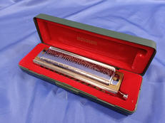 クロマチックハーモニカ|HOHNER