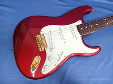 エレキギター|FENDER JAPAN