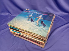 ※ジャンク品　レコードセット|-