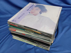 ※ジャンク品　レコードセット|-