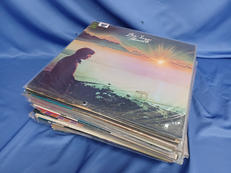※ジャンク品　レコードセット|-