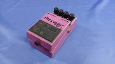 フランジャー|BOSS