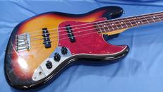 エレキベース|FENDER JAPAN