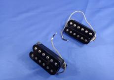 ギター用ピックアップ|GRINNING DOG