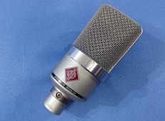 コンデンサーマイク|NEUMANN