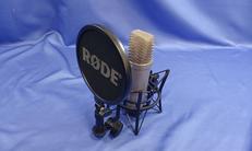 コンデンサマイク|RODE