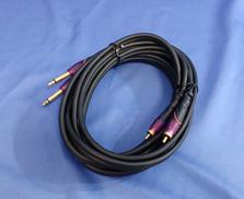 DJ専用ケーブル|MONSTER CABLE