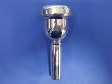 トロンボーン太管用マウスピース|BLACK HILL