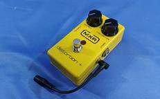 歪み系エフェクター|MXR