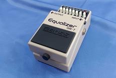 イコライザー|BOSS