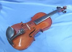 ヴァイオリン|GINO DECONETTI