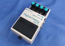 デジタルディレイ|BOSS