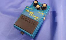 オーバードライブ|BOSS