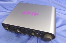 オーディオインターフェース|AVID