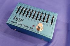 グラフィックイコライザー|IRIN INSTRUMENT