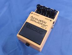 アコースティックシミュレーター|BOSS