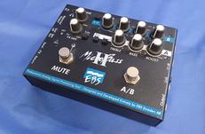 ベース用プリアンプ|EBS