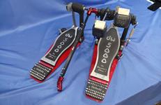 ツインペダル|DW