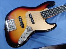 エレキベース|FENDER USA