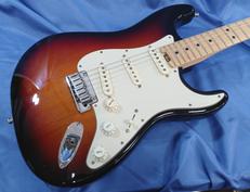 エレキギター|FENDER USA