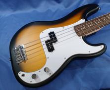 エレキベース|SQUIER