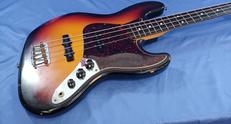 エレキベース|FENDER CUSTOM SHOP