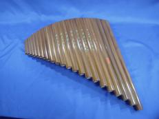 【情報更新】排簫|-