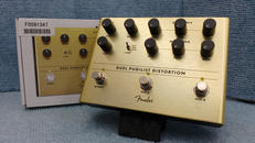 エフェクター|FENDER