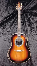 エレアコ|OVATION USA