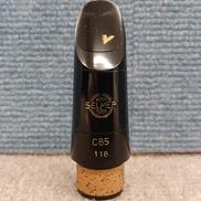 クラリネット用マウスピース|H・SELMER
