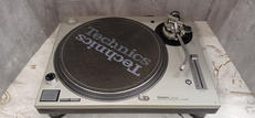 ターンテーブル|TECHNICS