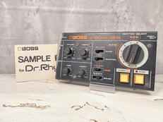 リズムマシン|BOSS