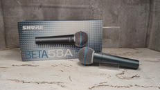 ダイナミックマイク|SHURE