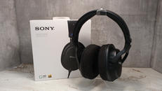 ヘッドホン|SONY