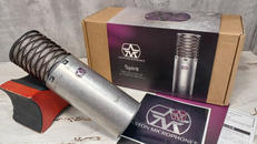コンデンサーマイク|ASTON MICROPHONES