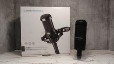 コンデンサーマイク|AUDIO-TECHNICA